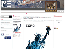 Tablet Screenshot of expo-europe.be